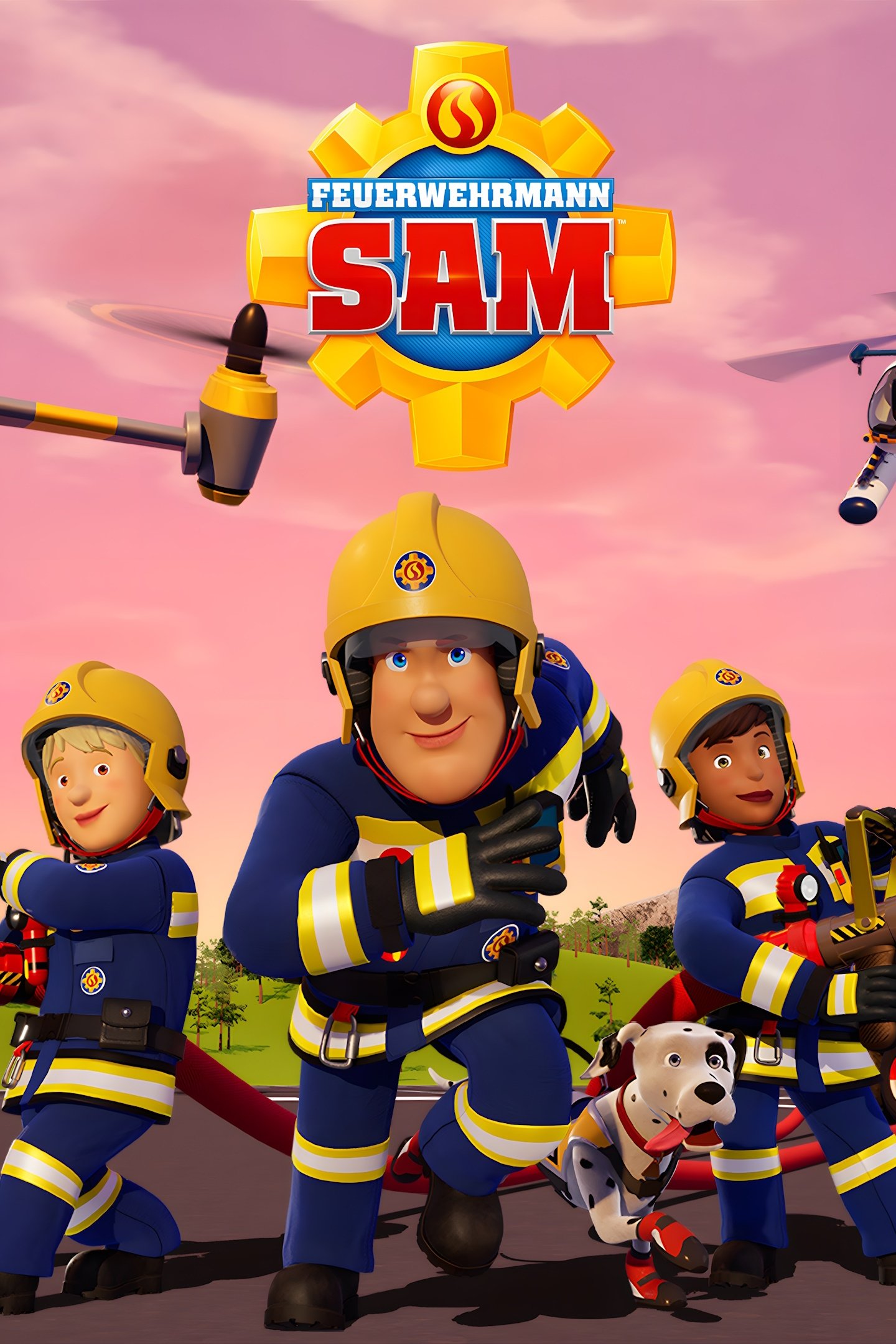 Poster de Sam Tân
