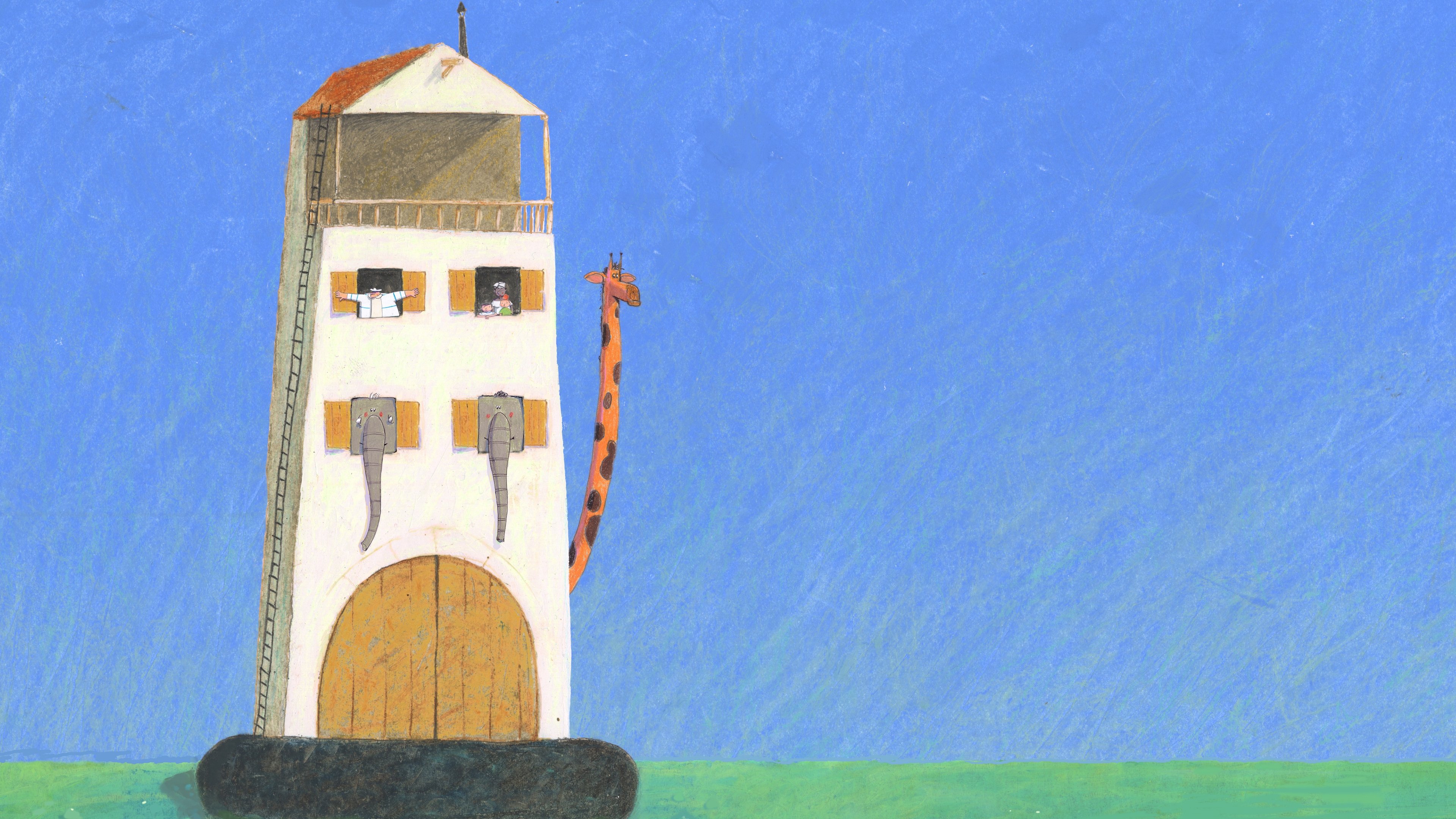 Backdrop image