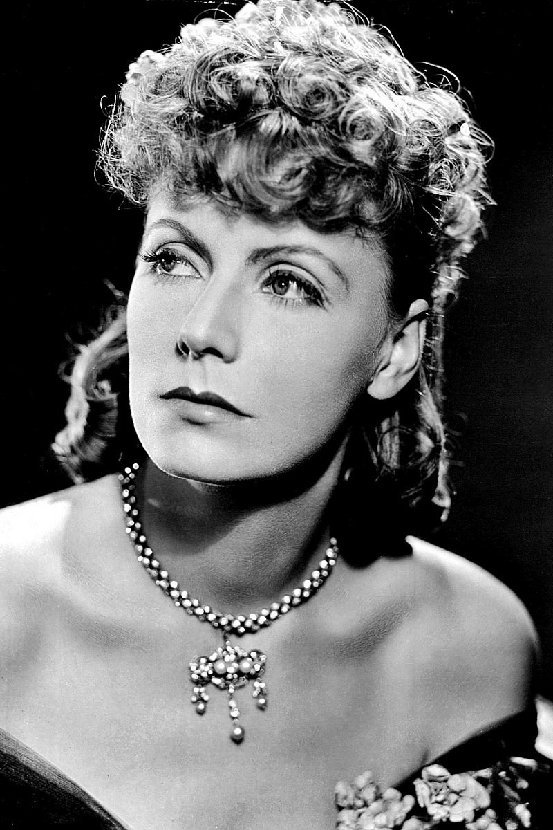 Foto de Greta Garbo
