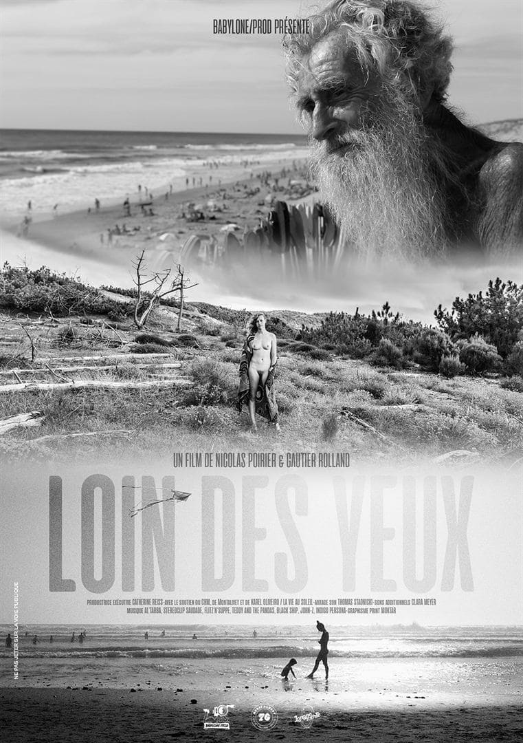 Poster de Loin des Yeux