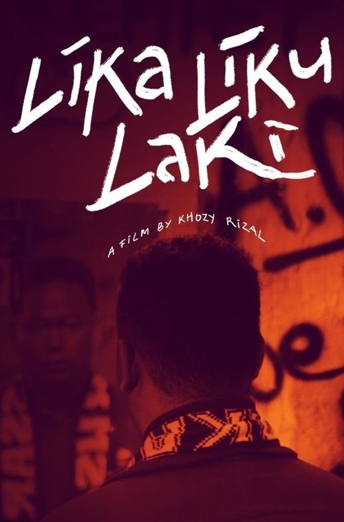 Poster de Lika Liku Laki