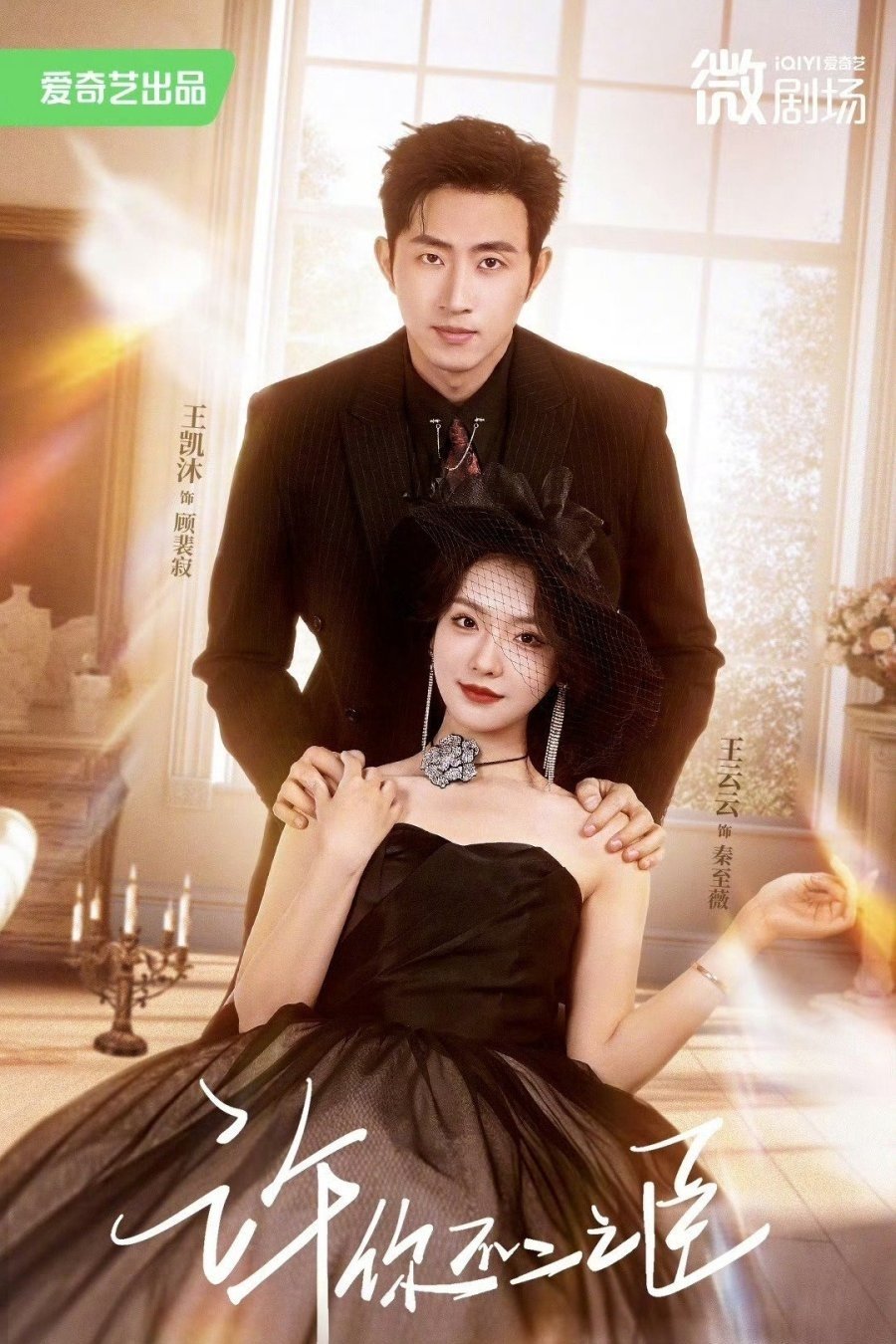 Poster de 许你不二之臣