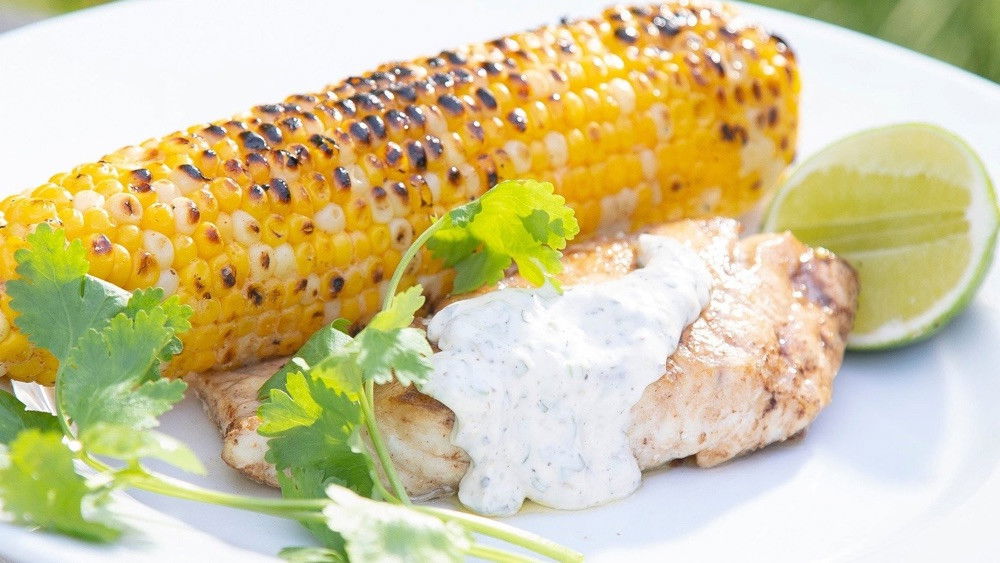 Symon's Perfect Summer Supper