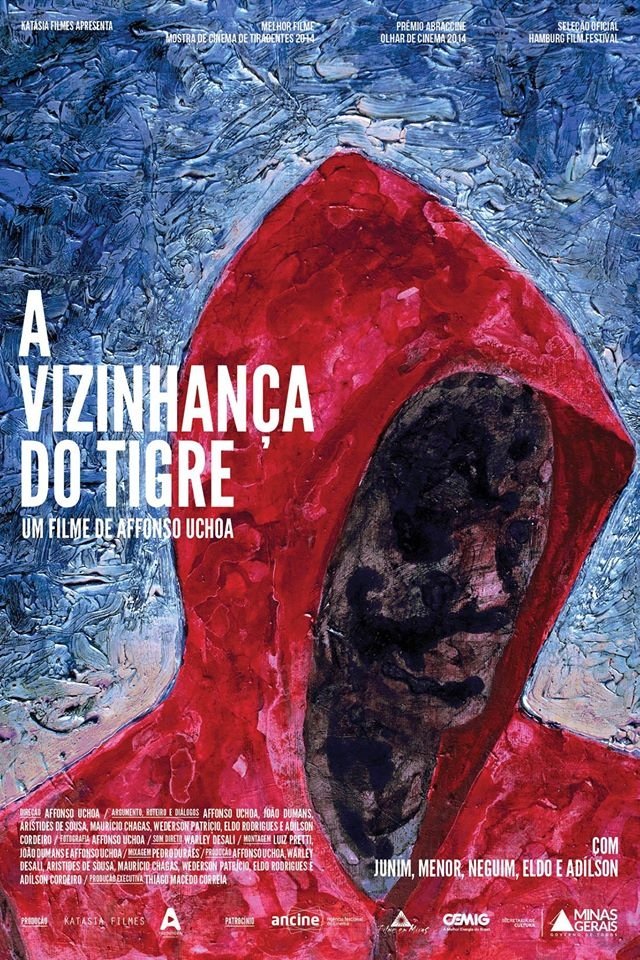 Poster de A Vizinhança do Tigre
