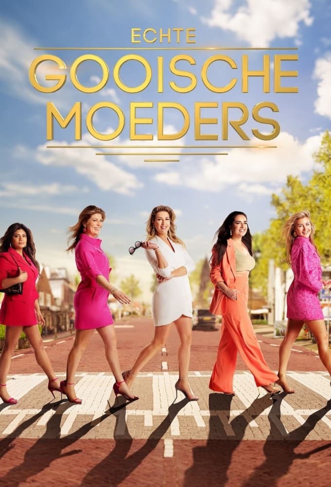 Poster de Echte Gooische Moeders