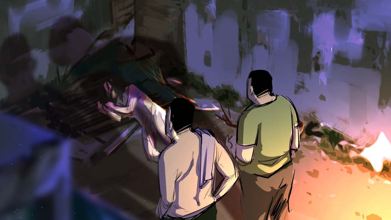 Backdrop image