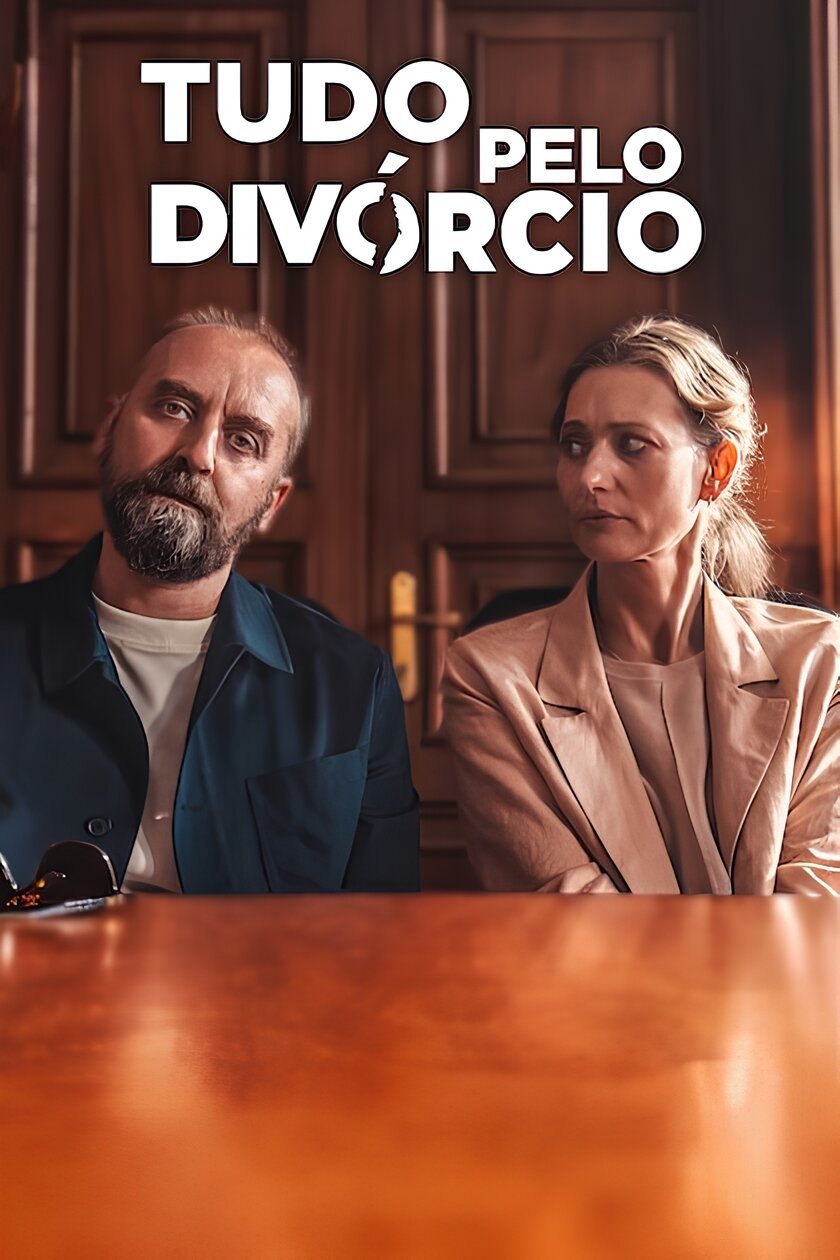 Poster de Tudo pelo Divórcio