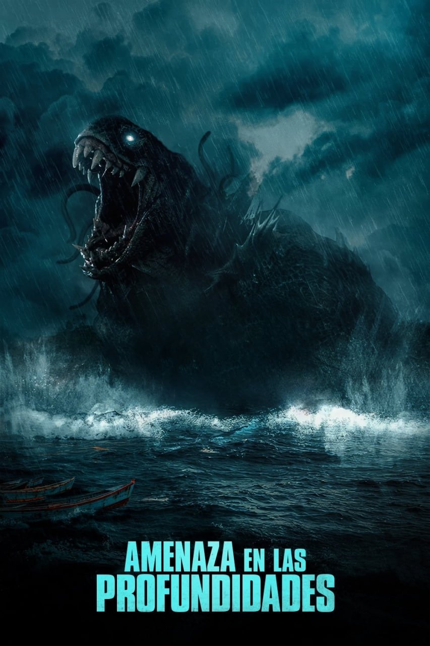 Poster de The Lake