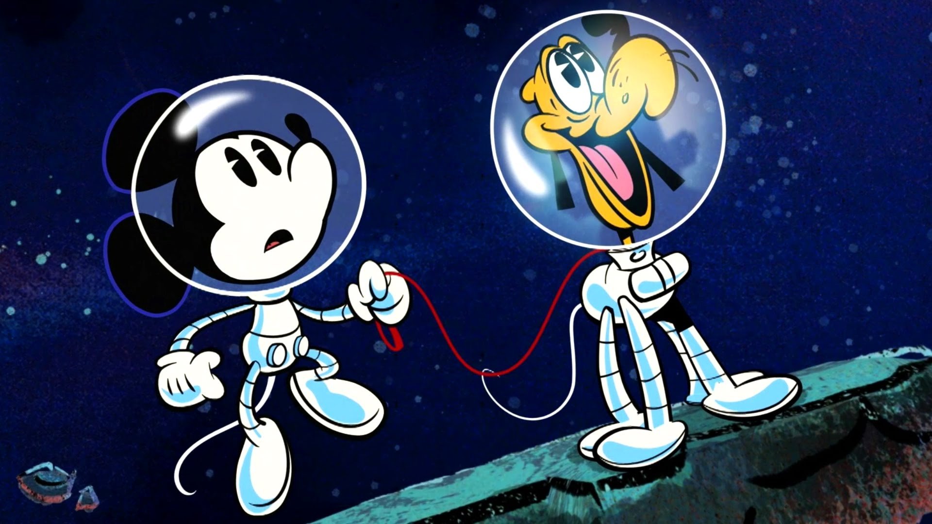 Space Walkies