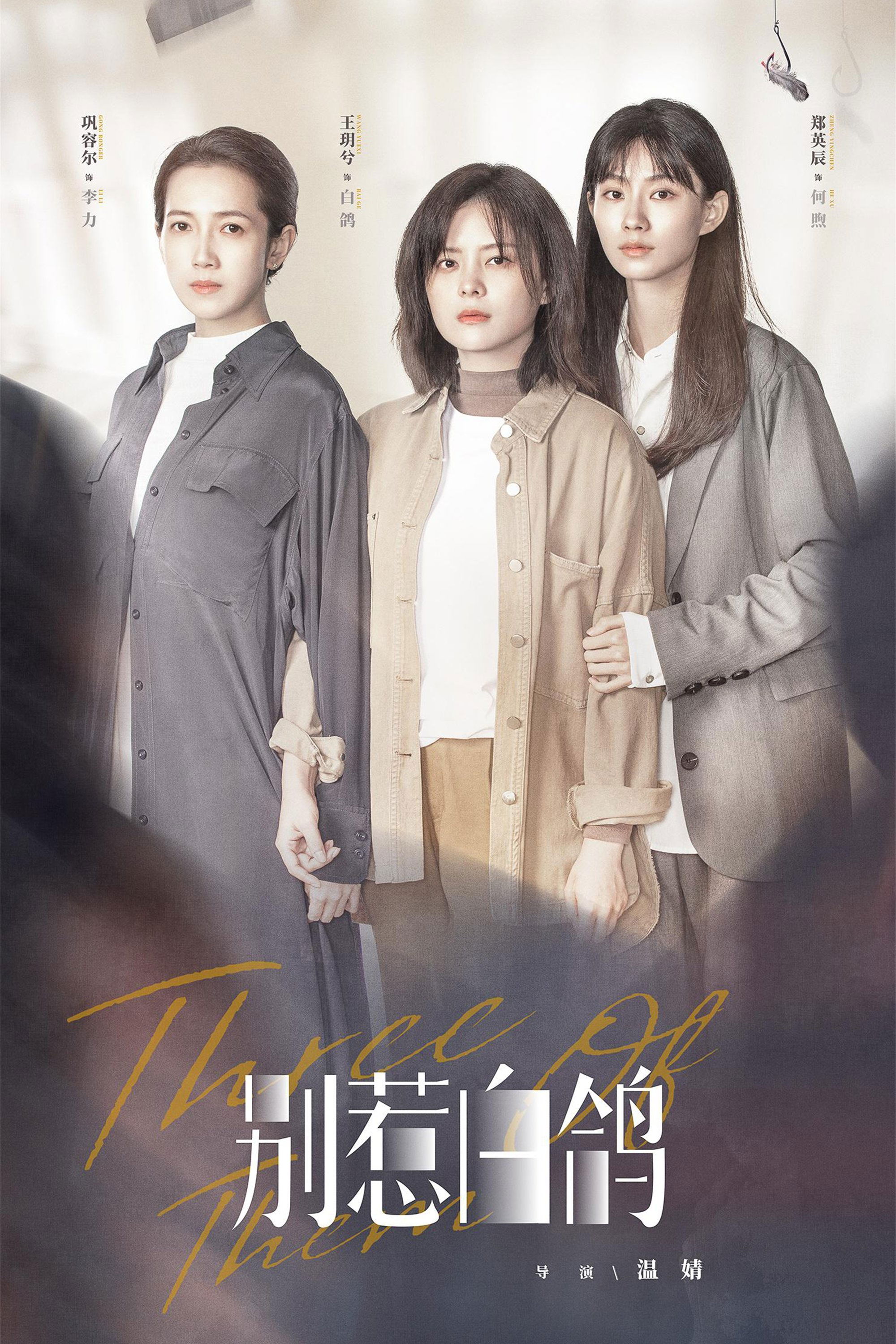 Poster de 别惹白鸽