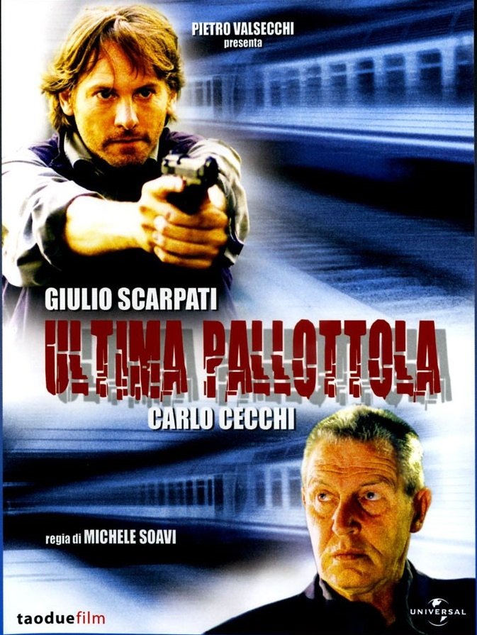 Poster de L'ultima Pallottola