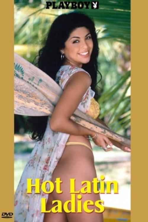 Affiche du film Playboy: Hot Latin Ladies
