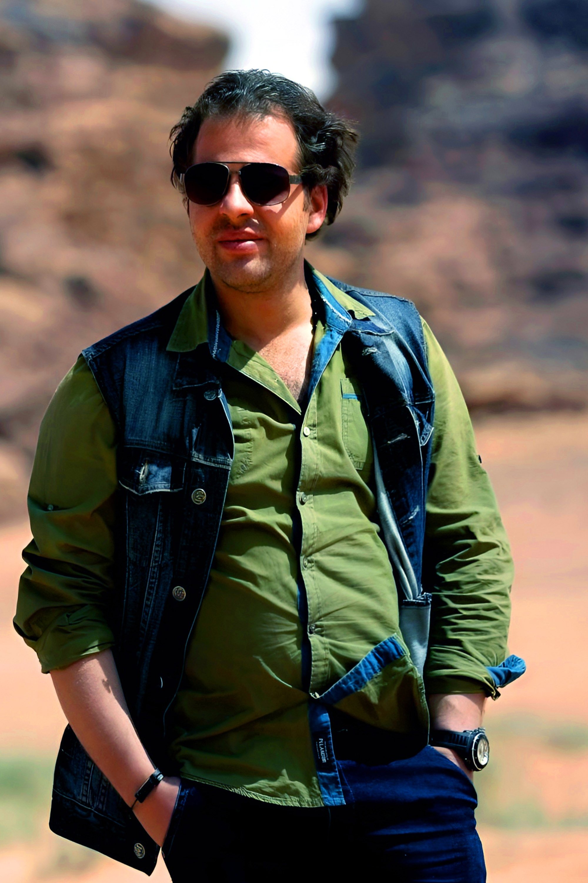 Foto de عبد الرحمن ظاهر