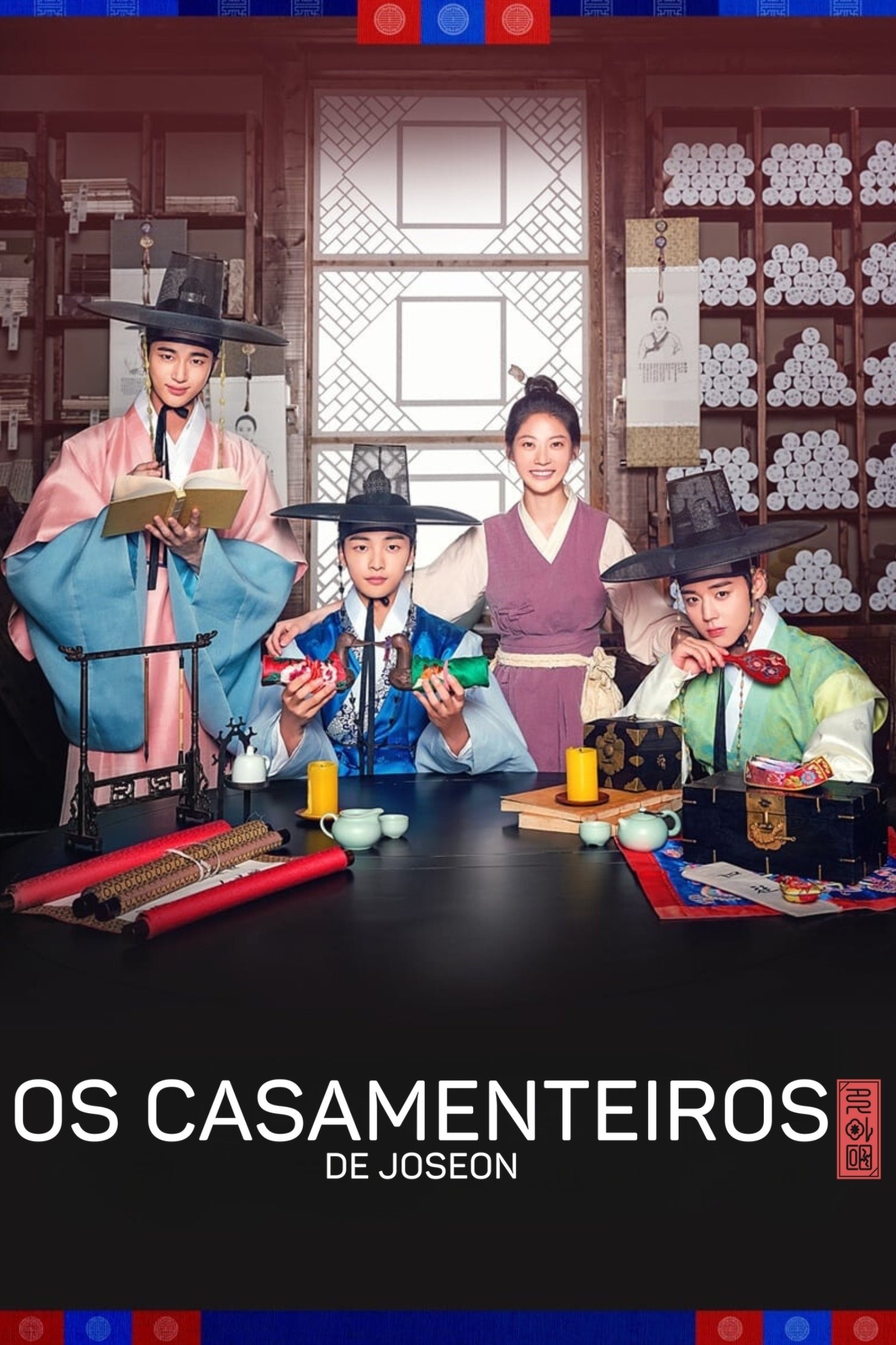 Poster de Os Casamenteiros de Joseon
