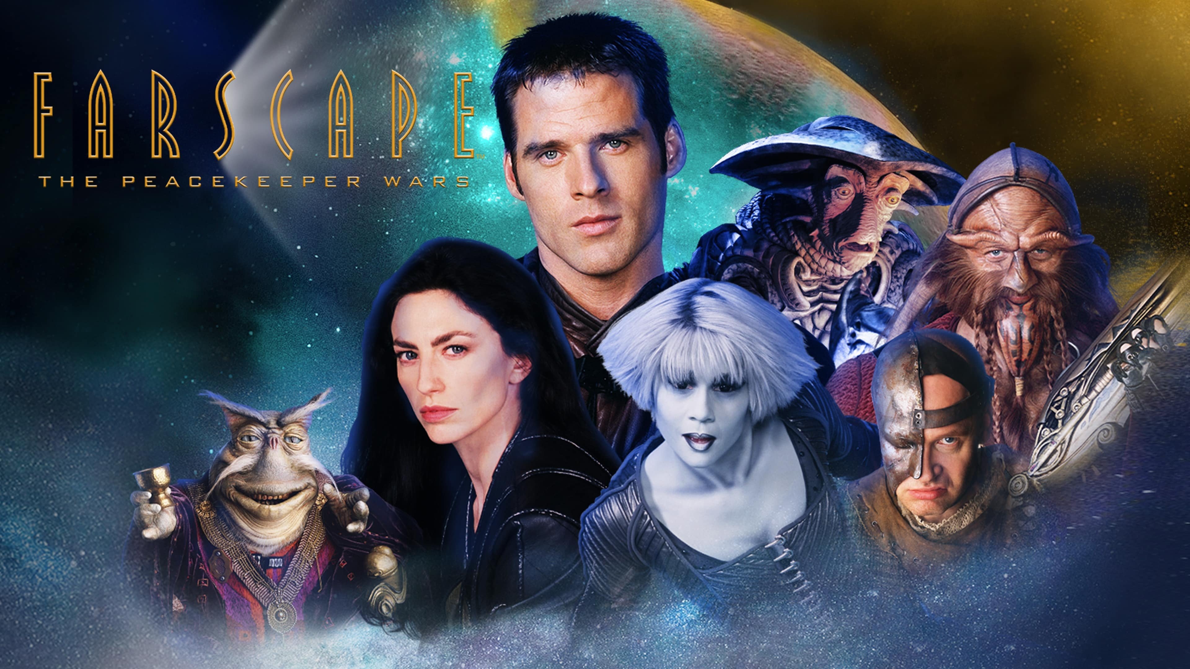 Farscape - The Peacekeeper Wars