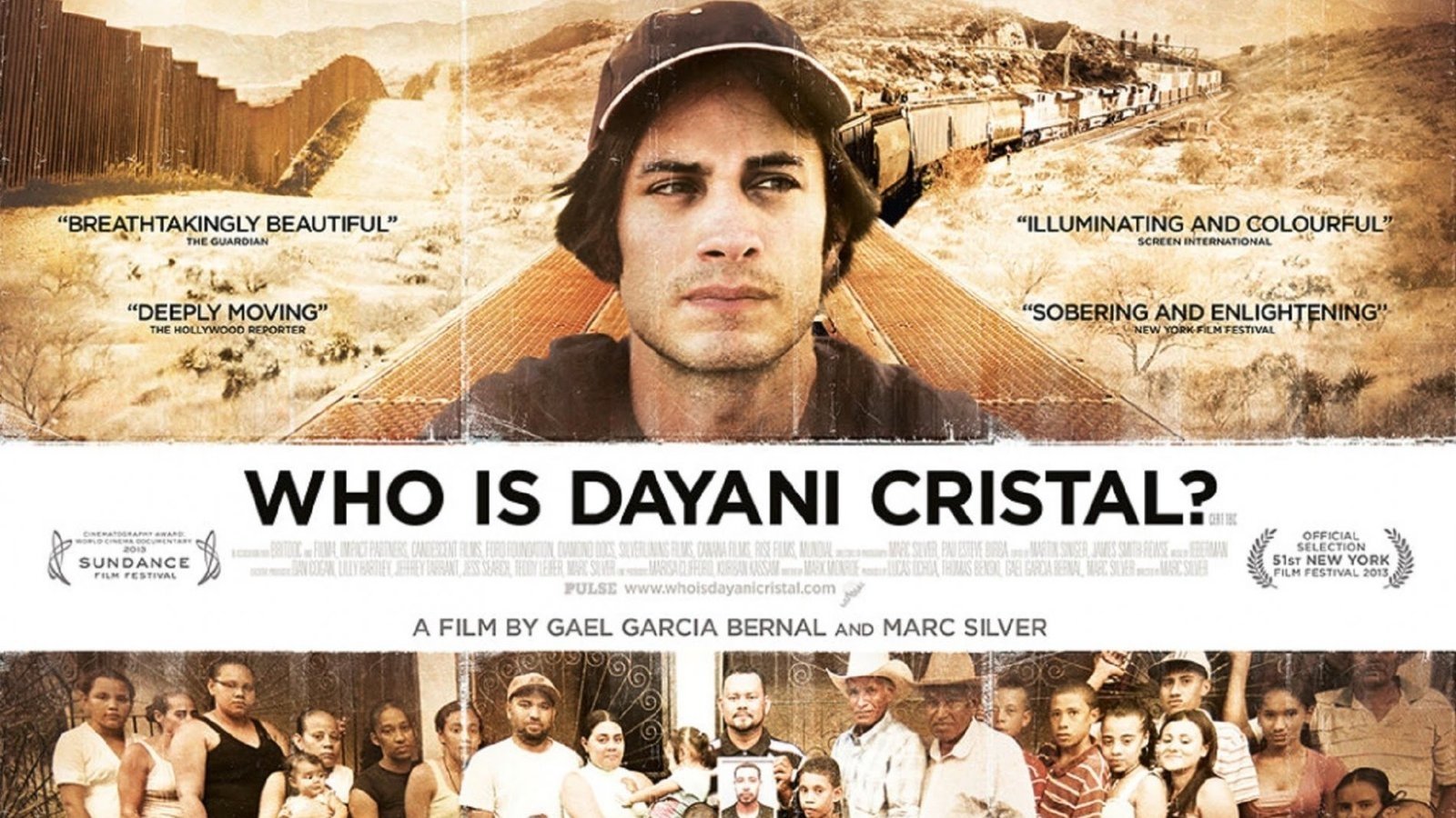 Who Is Dayani Cristal? 2013 123movies