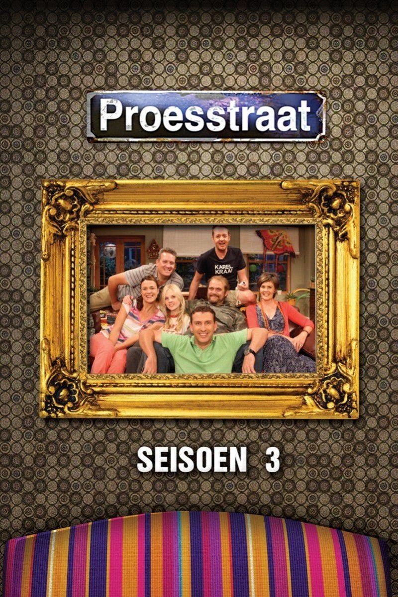 Poster de Temporada 3