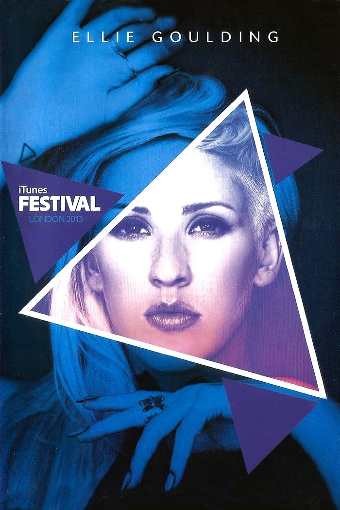 Affiche du film Ellie Goulding - Live at iTunes Festival 2013