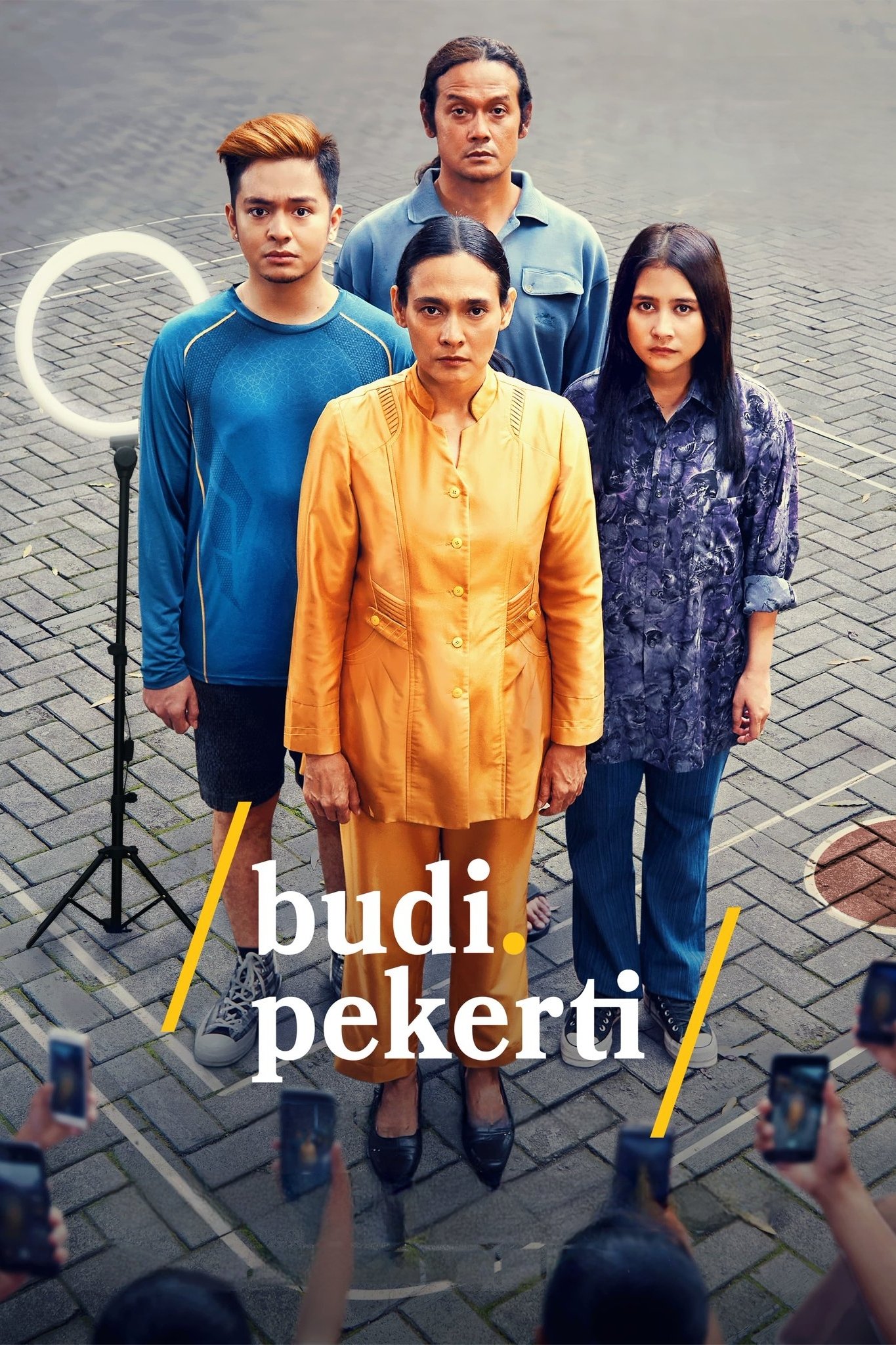 Poster de Budi Pekerti