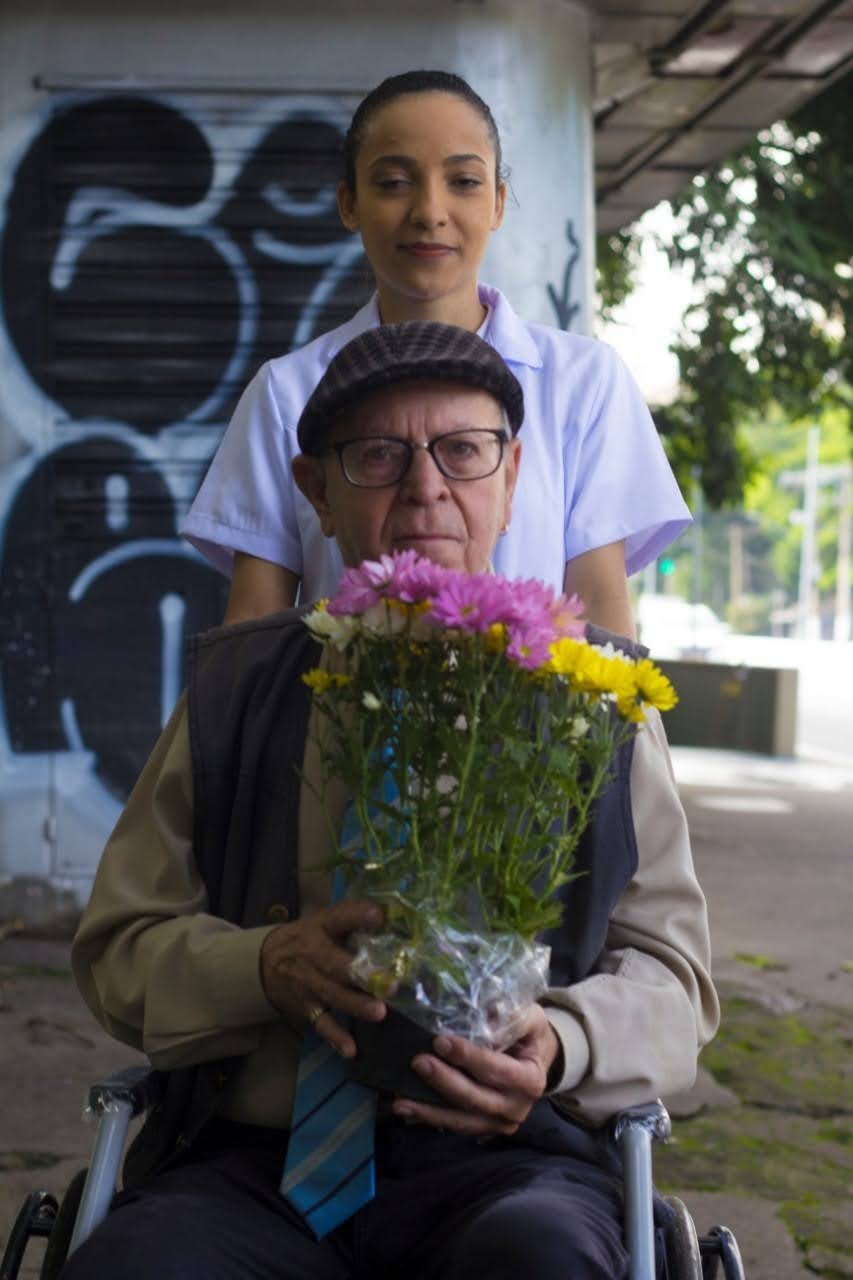 Foto de Sebastião Apolônio