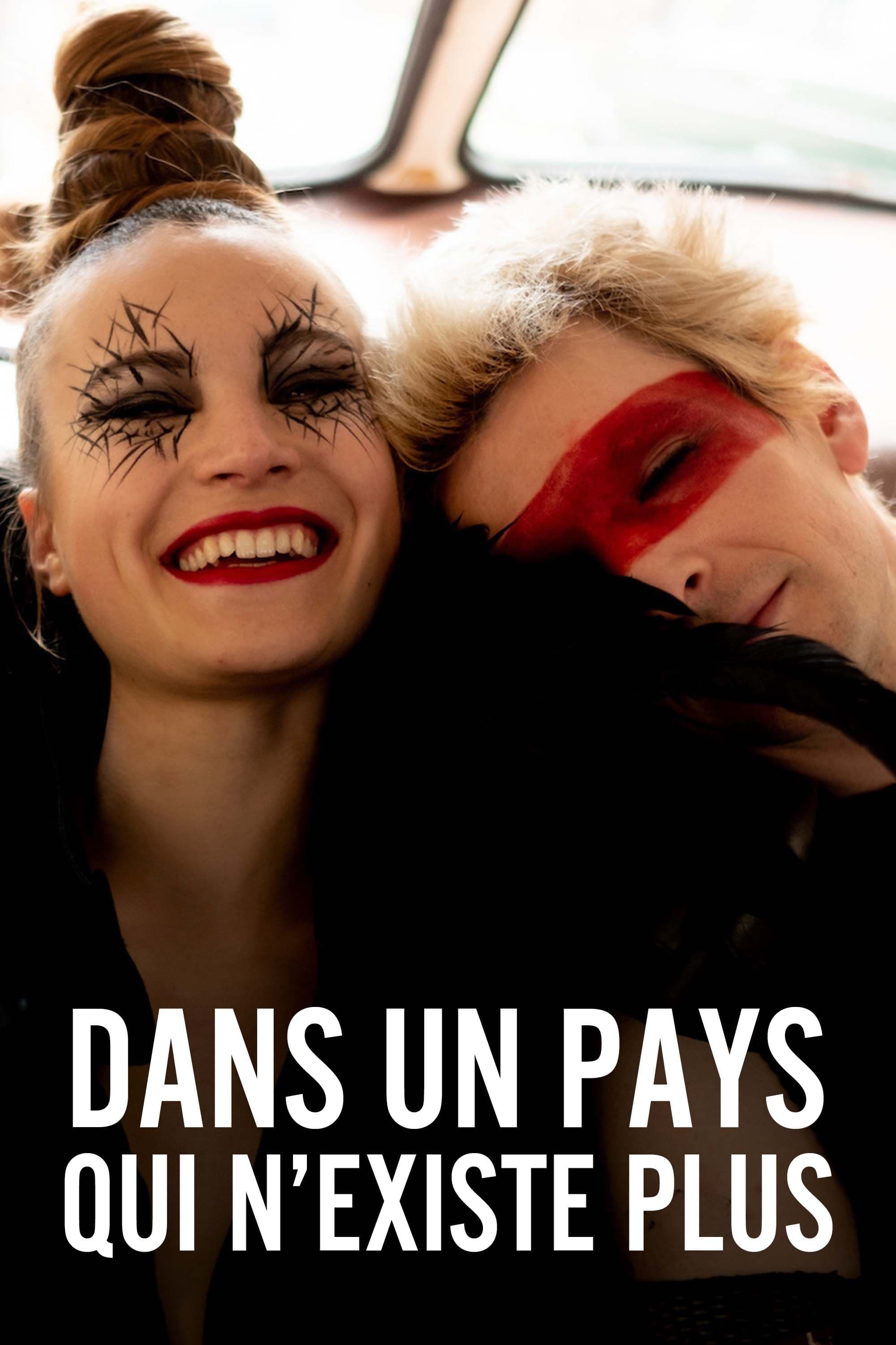 Affiche du film In einem Land, das es nicht mehr gibt