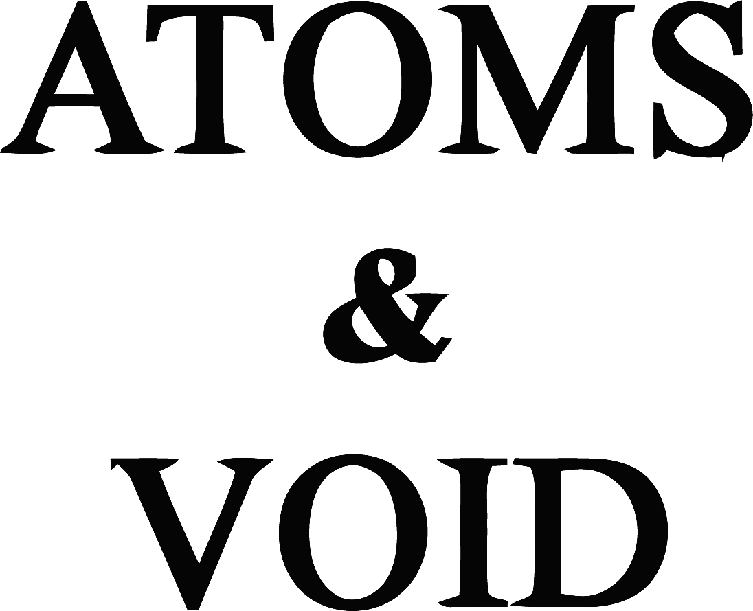 Atoms & Void