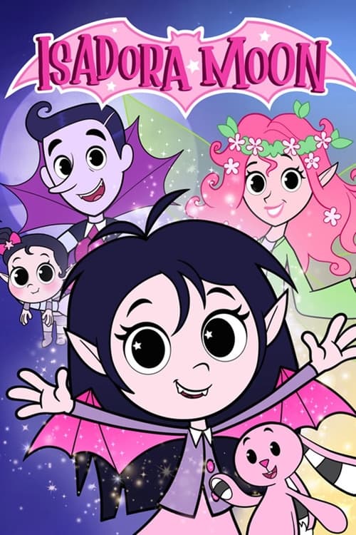 Poster de Isadora Moon