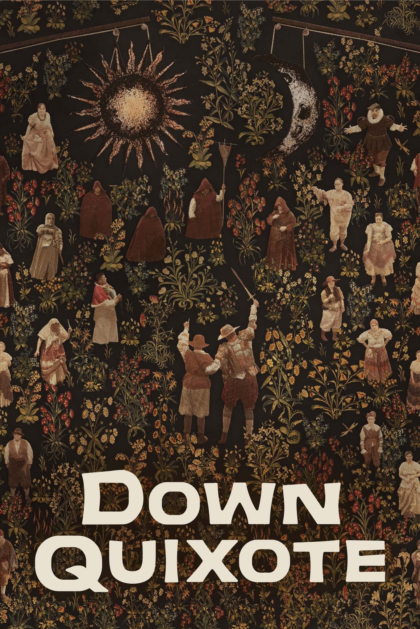 Poster de Down Quixote