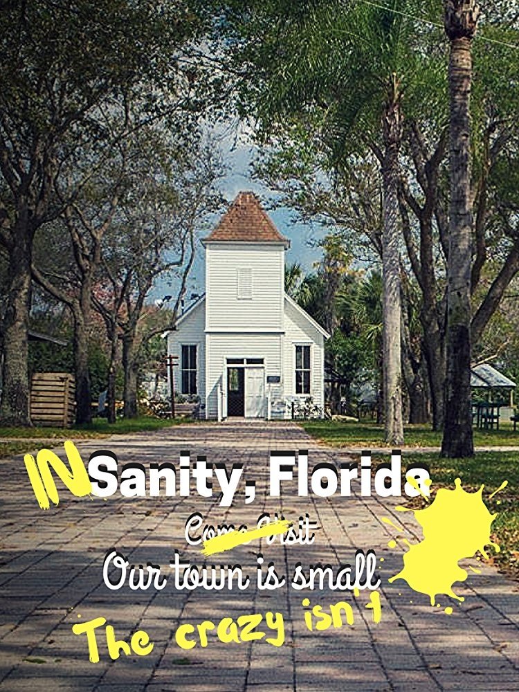 Poster de In Sanity, Florida