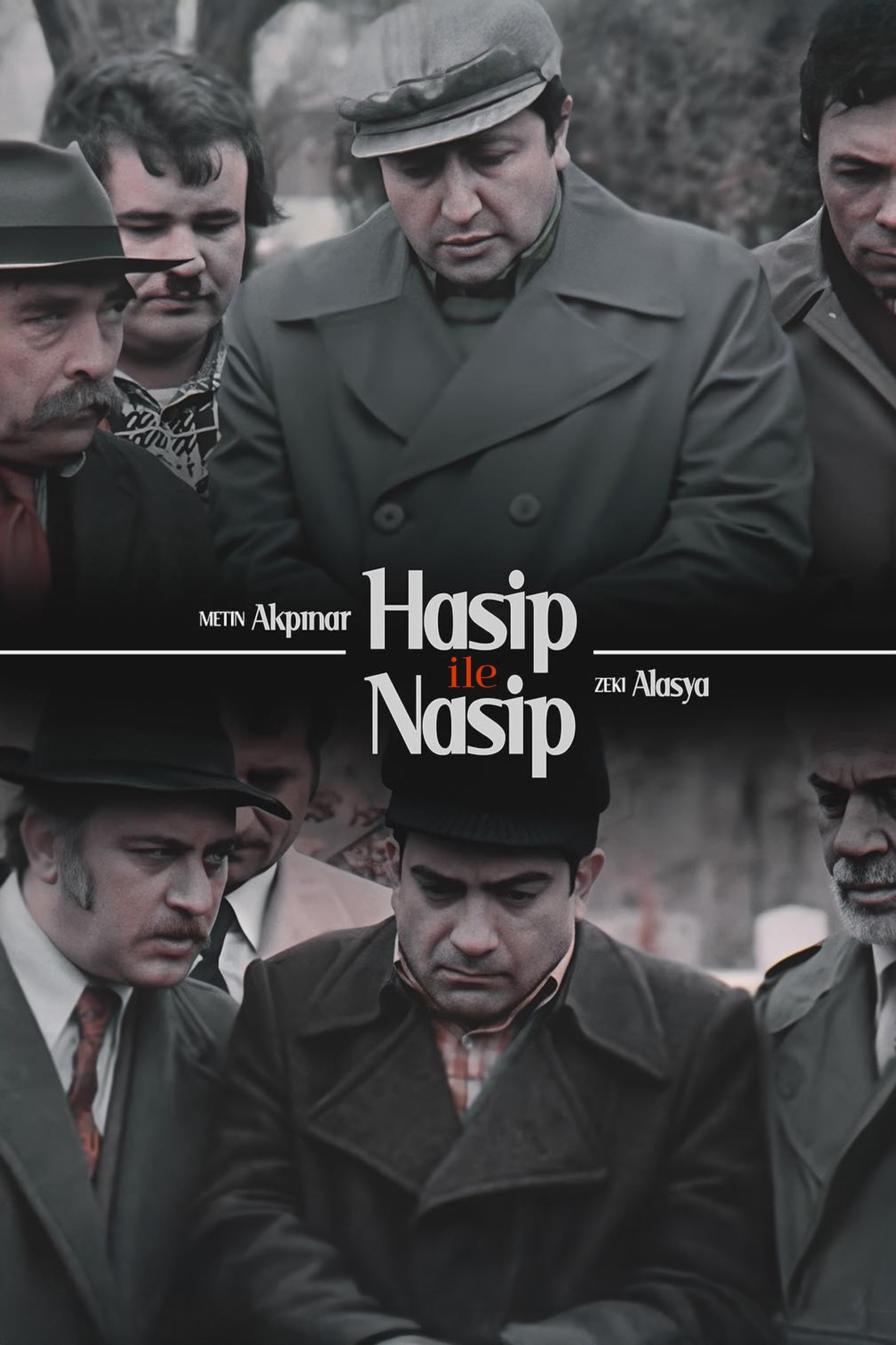 Poster de Hasip ile Nasip