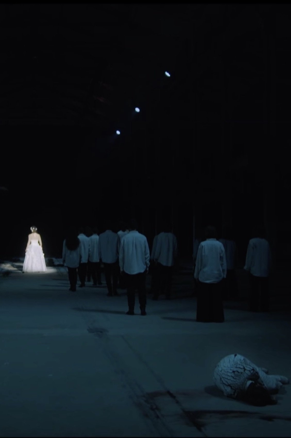 Poster de Orphée & Eurydice