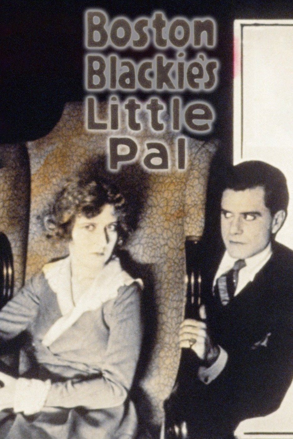 Poster de Boston Blackie's Little Pal