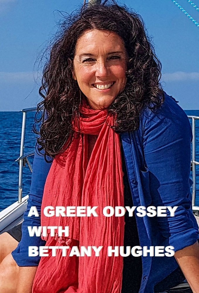Poster de Greek Island Odyssey