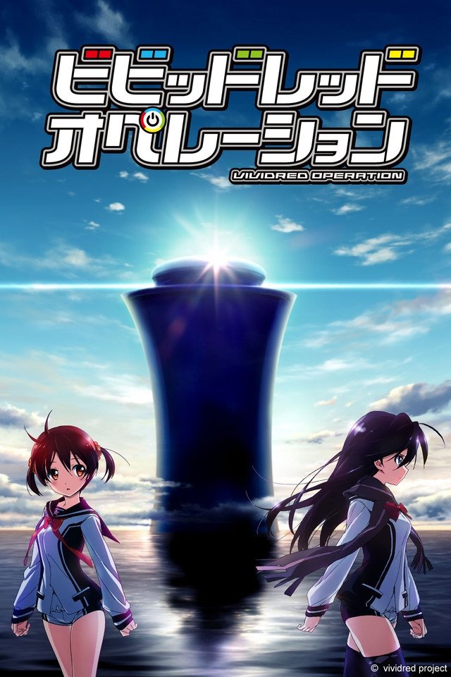 Poster de Vividred Operation