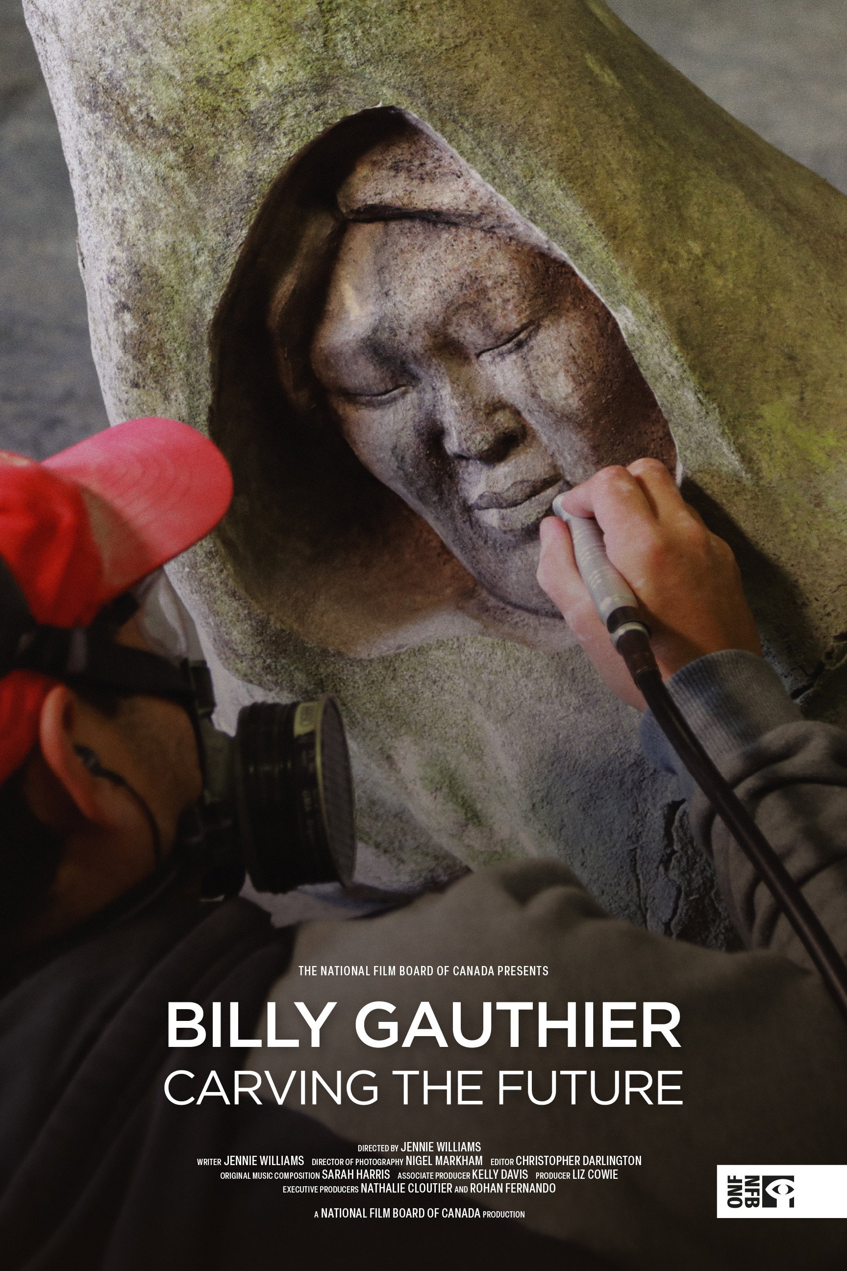 Billy Gauthier: Carving the Future