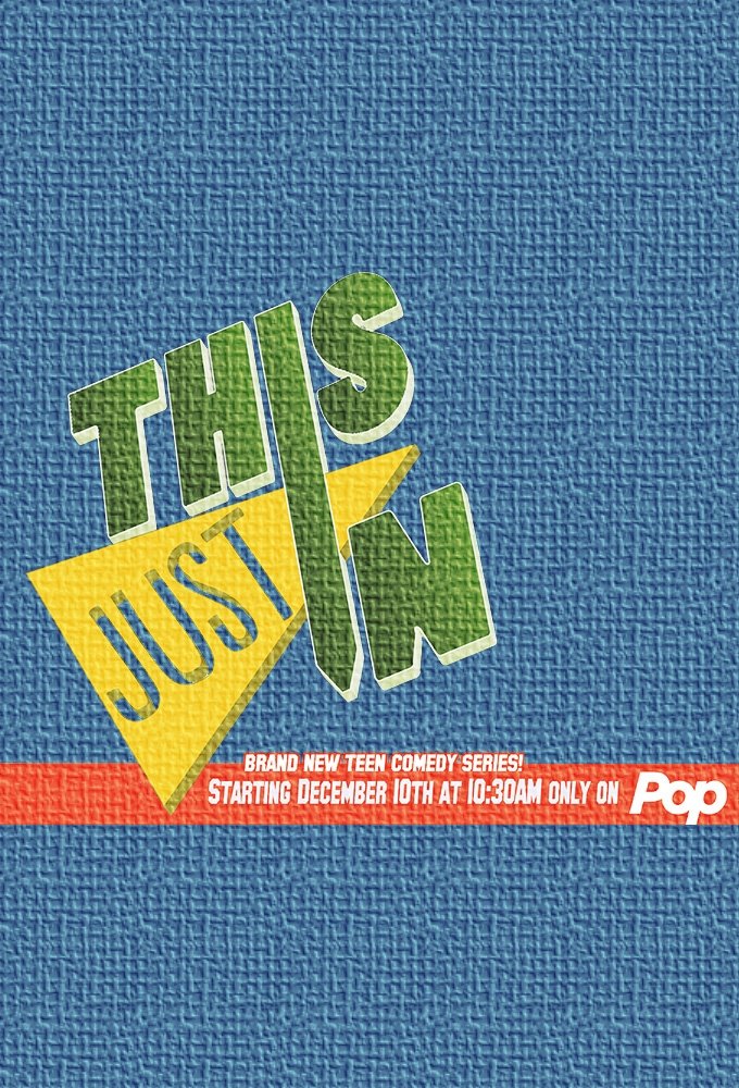 Poster de This Just In