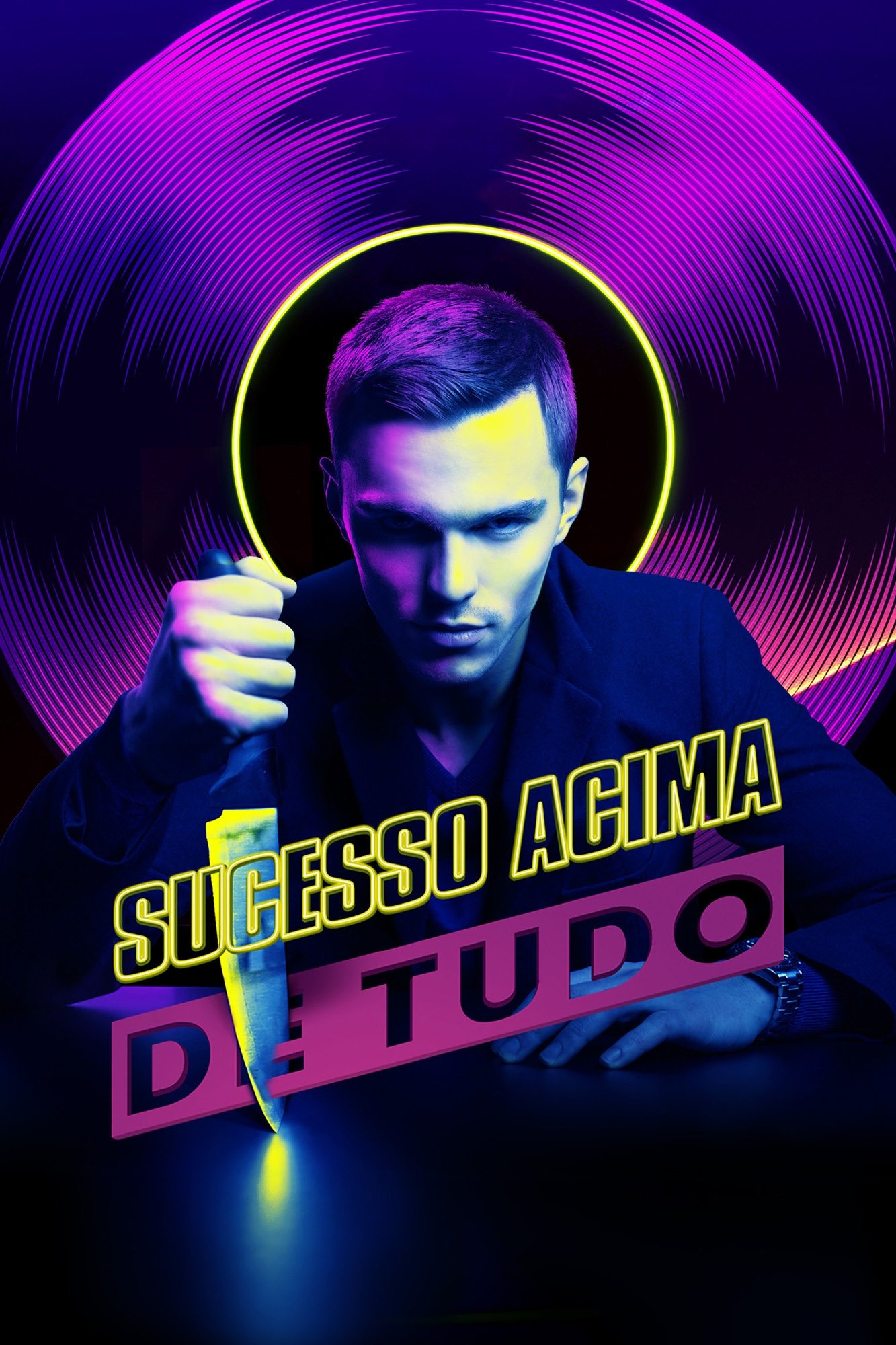 Poster de Sucesso Acima de Tudo