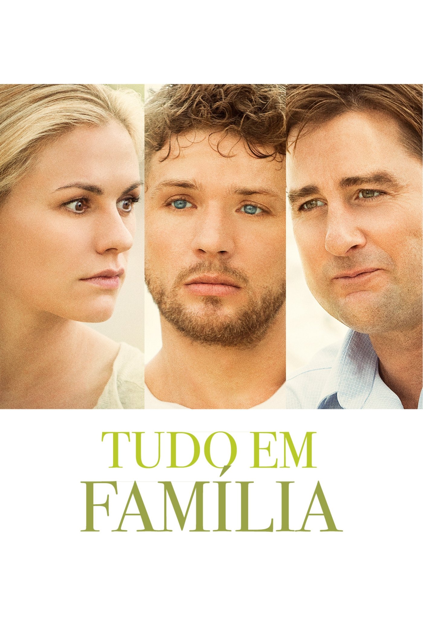 Poster de Tudo em Família