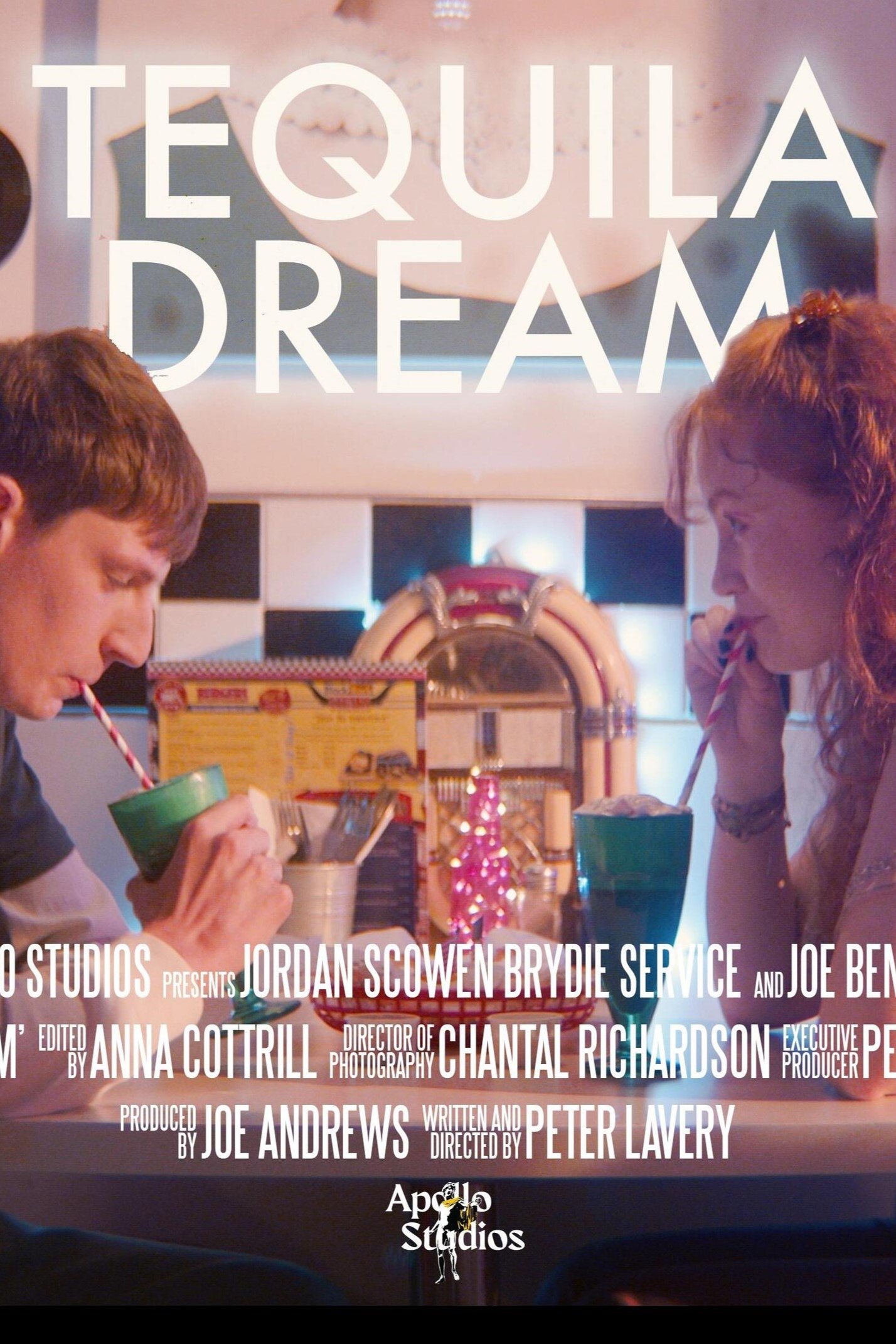 Poster de Tequila Dream
