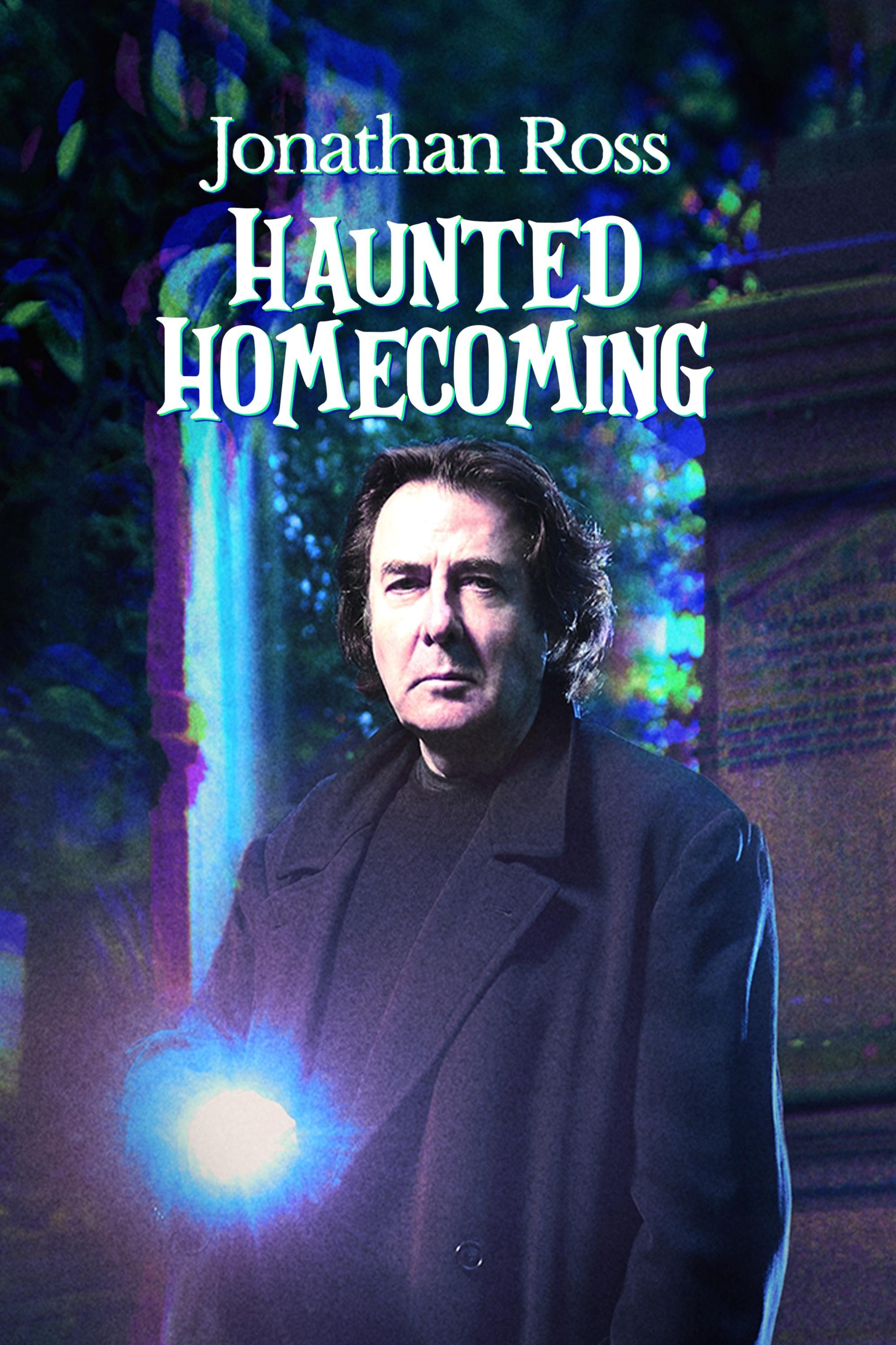 Poster de Jonathan Ross: Haunted Homecoming