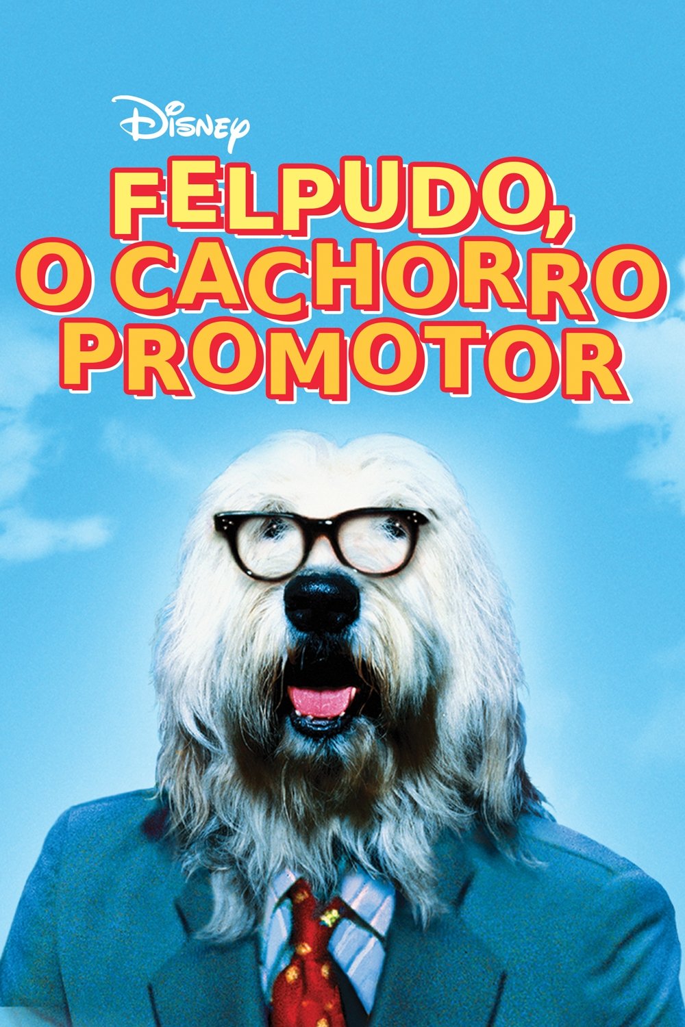 Poster de Felpudo, o Cachorro Promotor