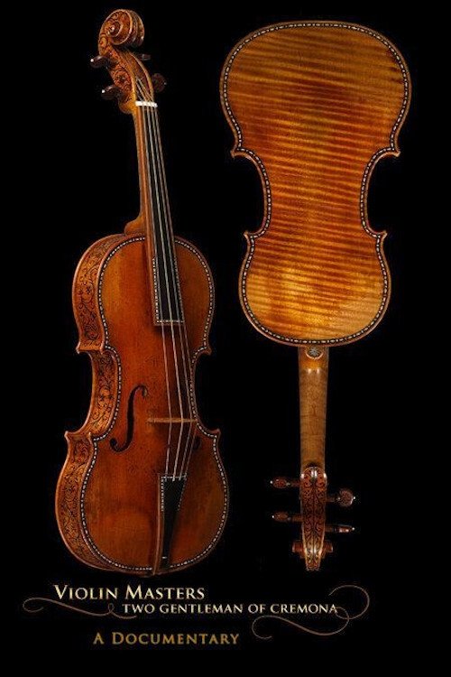 Poster de Violin Masters: Two Gentlemen Of Cremona