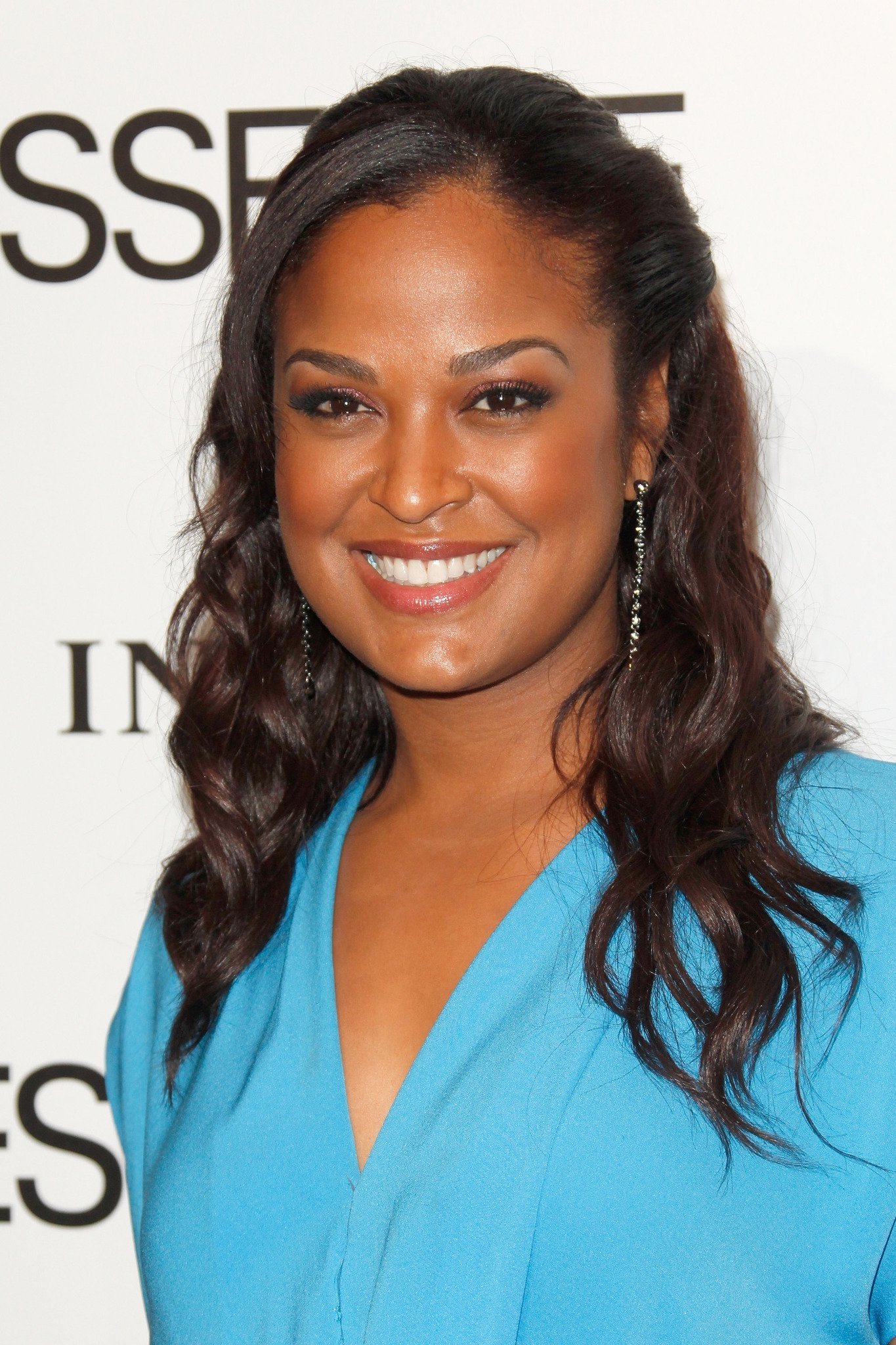 Foto de Laila Ali