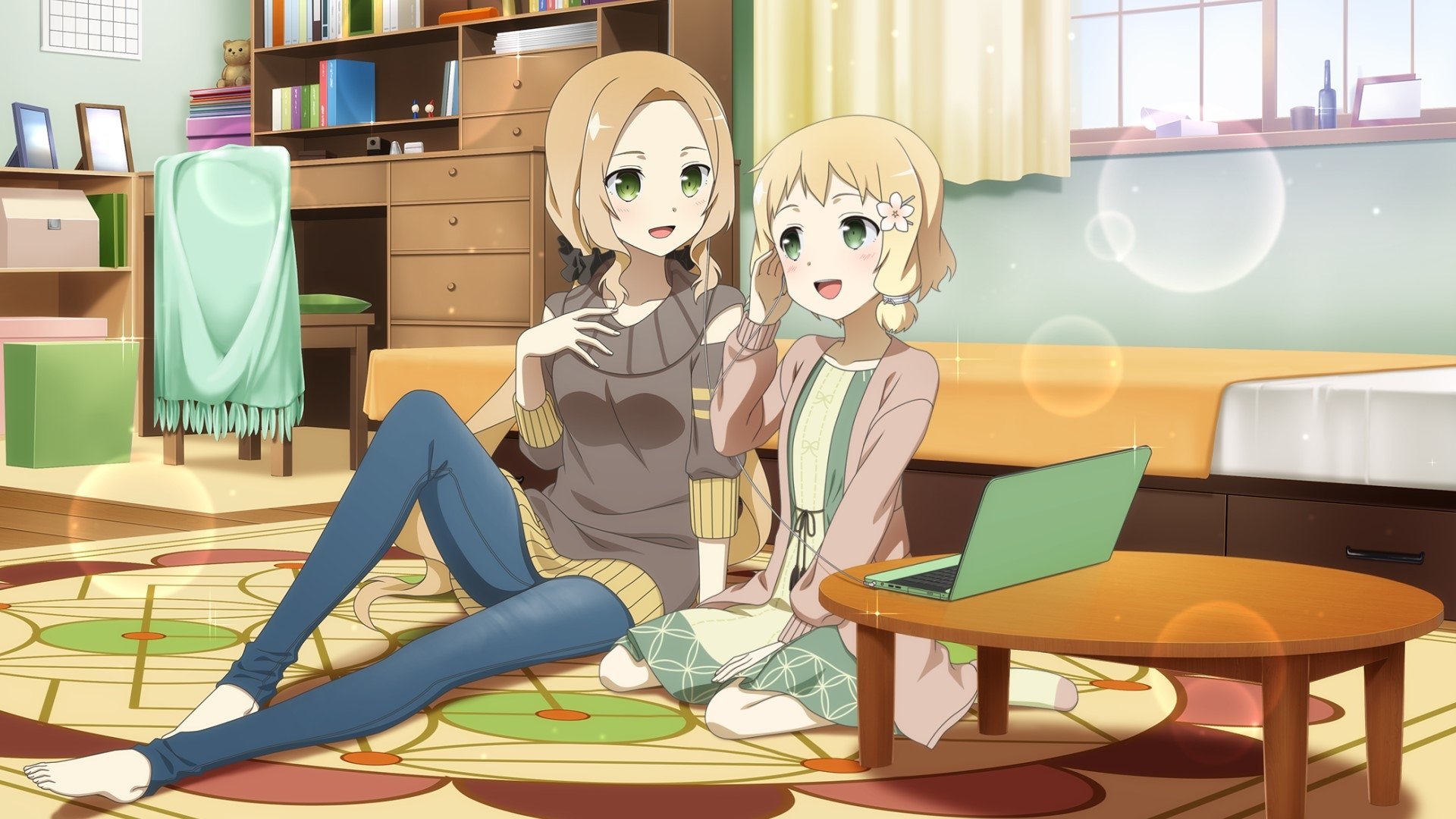 Backdrop image
