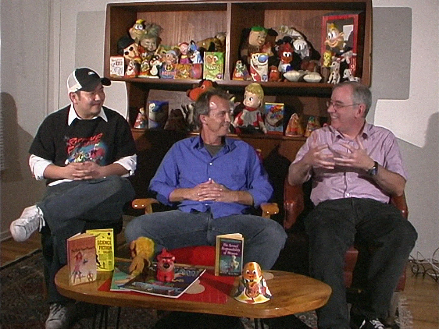 Ren Seeks Help: Interview