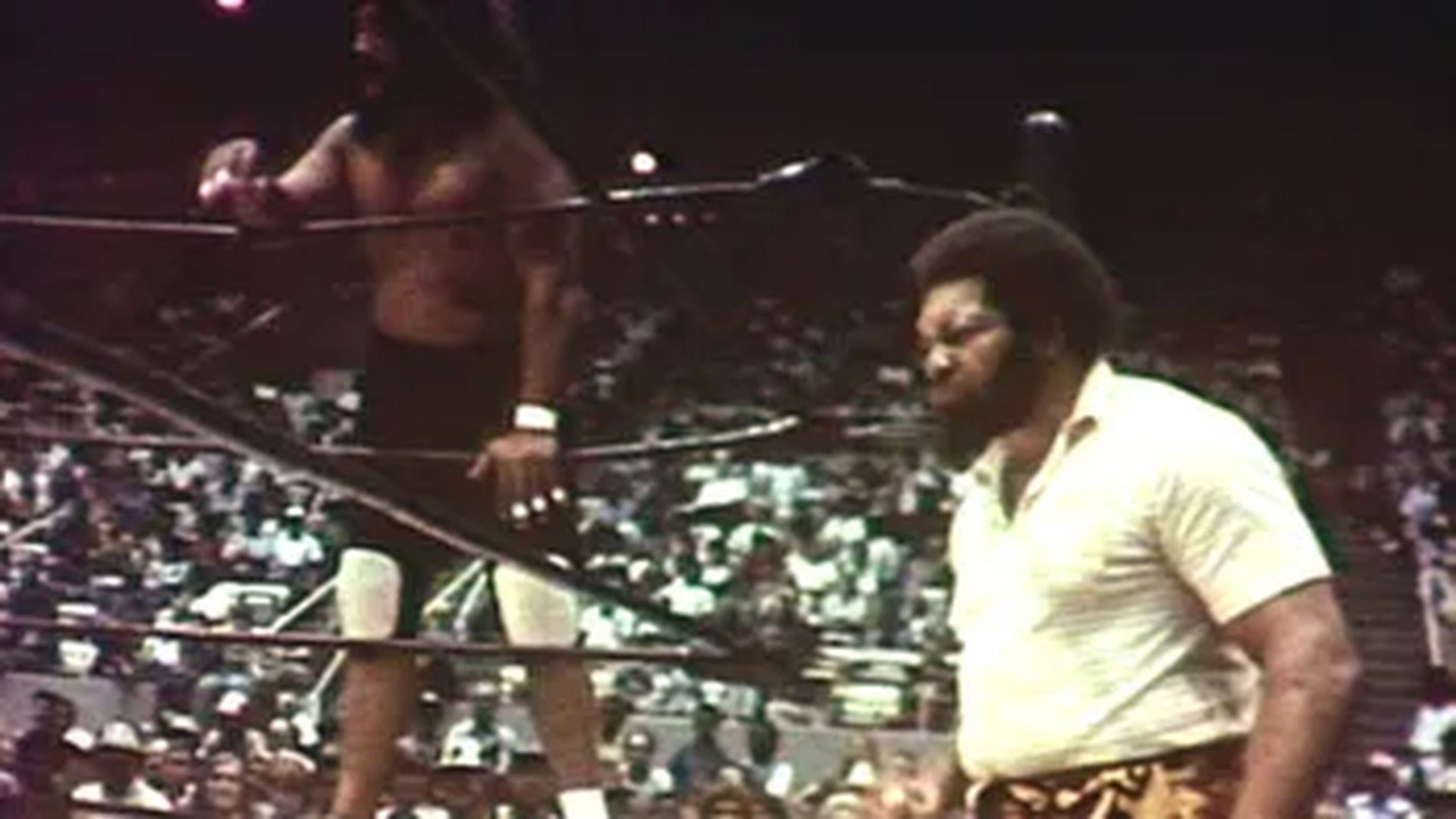 Mid-South Wrestling - Jan. 02, 1982