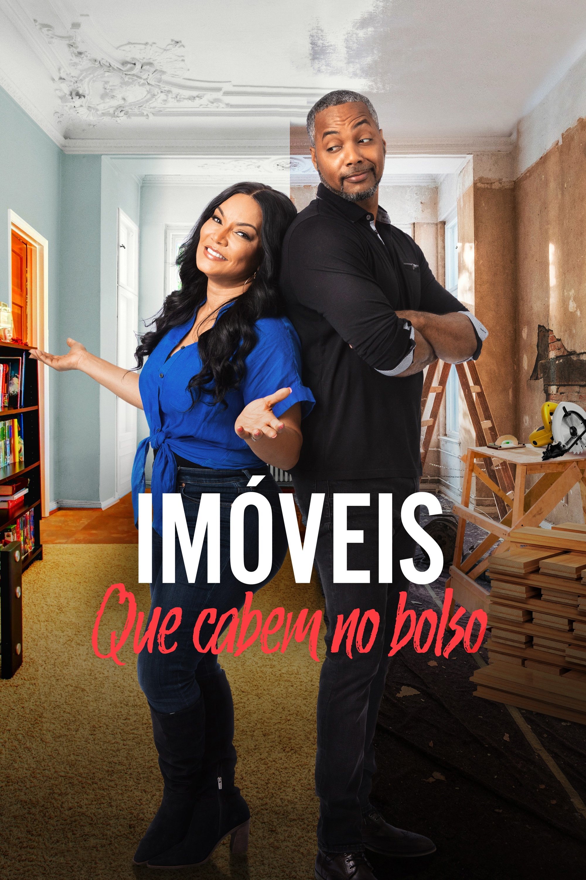 Poster de Imóveis Que Cabem no Bolso