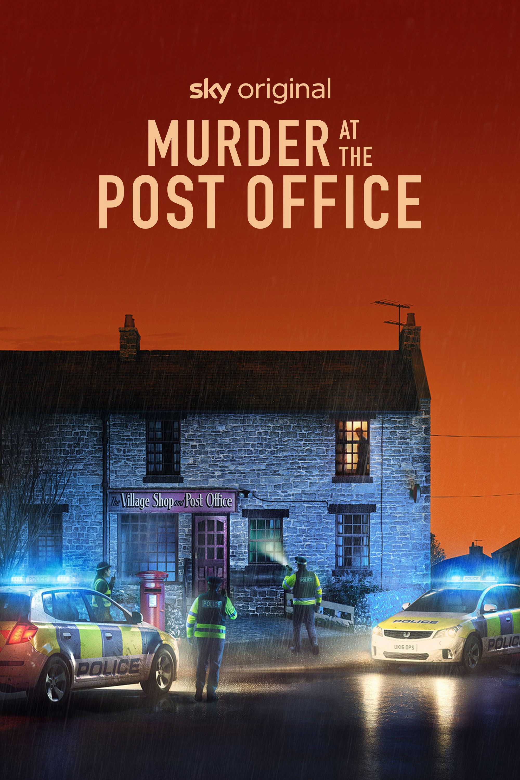 Murder at the Post Office