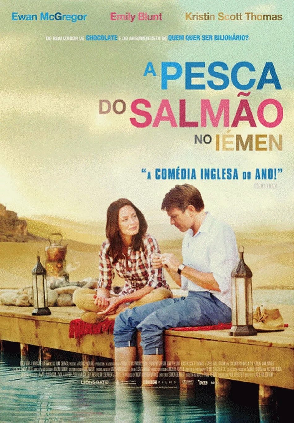 Poster de Amor Impossível
