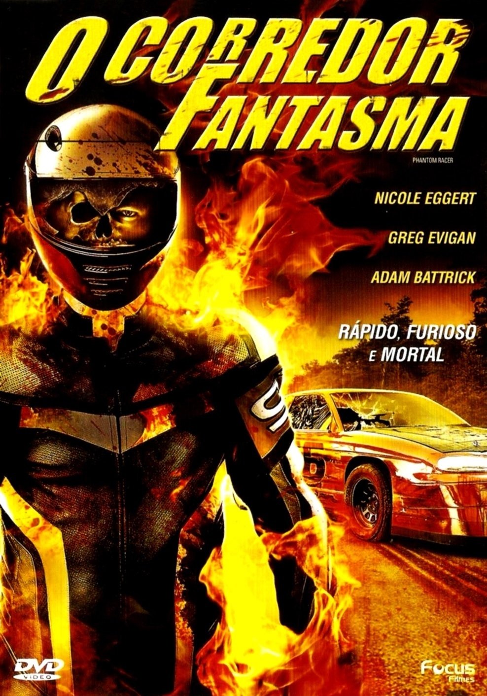 Poster de O Corredor Fantasma